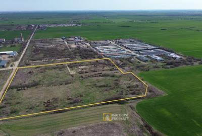 Teren Construcții intravilan de 33335 mp, în Sud - 2