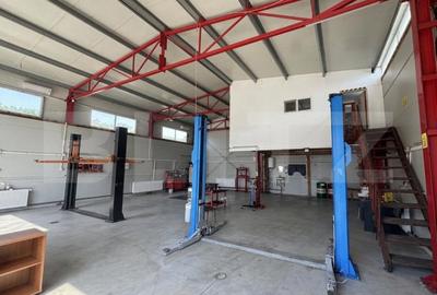 Spațiu comercial, de 170 mp, în Giroc