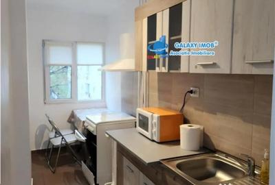 Garsonieră decomandată, mobilată în Parcul Circului - 5