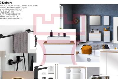 Apartament cu 2 camere semidecomandat, mobilat în Plopilor - 14