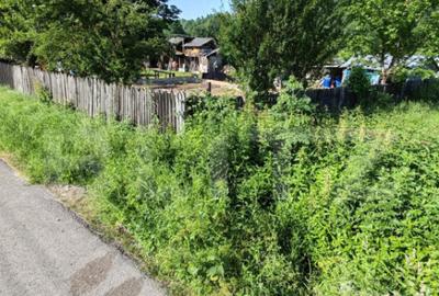 Teren intravilan, 1049 mp Cobia, sat Mislea ie?ire - 1