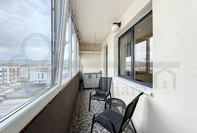 Apartament cu 2 camere si loc parcare, in Floresti, strada Urusagului - 13