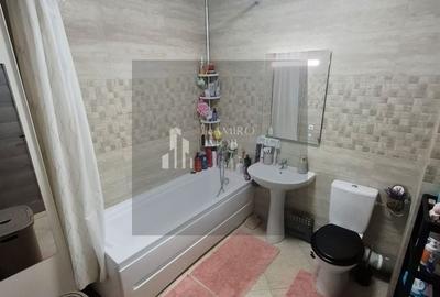 Apartament cu 3 camere decomandat, mobilat în Metalurgiei - 8