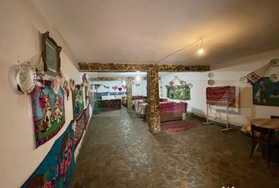 Casă cu 7 camere cu Teren 1800 Mp în Central - 12