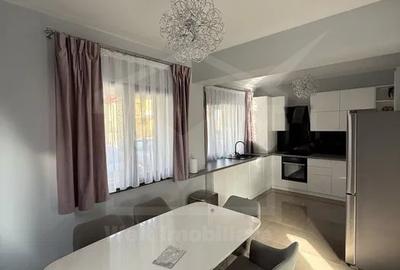 Duplex lux de inchiriat, Europa, gradina, 2 locuri parcare, strada privata - 2