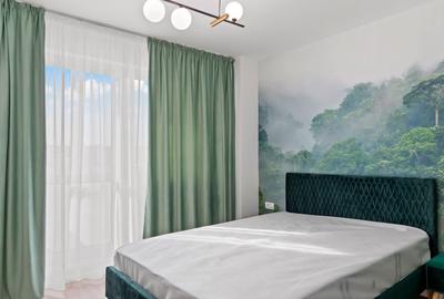 Apartament cu 4 camere decomandat în Tei - 22