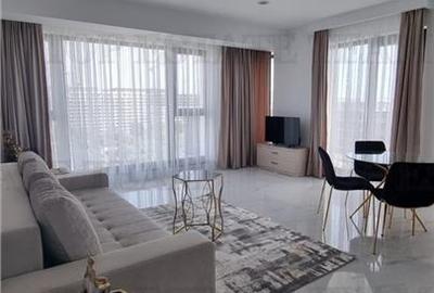 Apartament 2 camere  Mamaia Nord