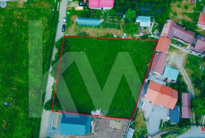 Teren Construcții intravilan de 2000 mp, în Central - 2