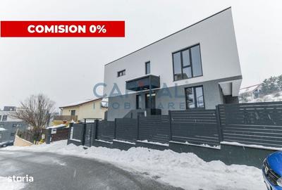 Casă cu 4 camere în Grigorescu