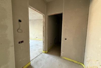Apartament cu 2 camere semidecomandat în Cetății - 3