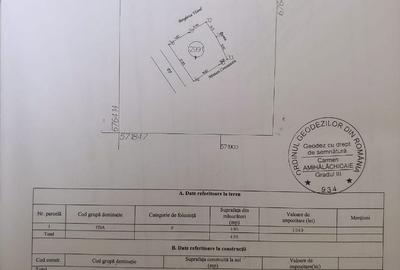 Spațiu comercial, în Paltin - 4