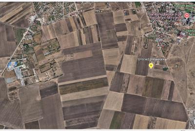 Teren Construcții intravilan de 4533 mp, în Central - 1