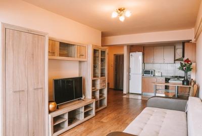 Apartament cu 2 camere semidecomandat, mobilat în Mihai Viteazul - 1