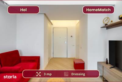 Apartament cu 2 camere decomandat în Sud - 9