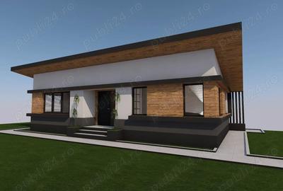 Casă cu 3 camere în Tăuții-Măgherăuș - 5