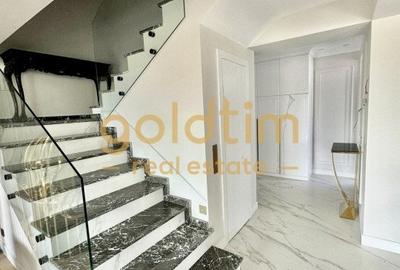 Duplex cu 4 camere cu Canalizare în Pipera - 12