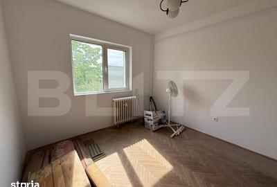 Apartament cu 3 camere semidecomandat în Nord - 2