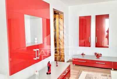 Apartament cu 2 camere semidecomandat, mobilat în Buziașului - 2