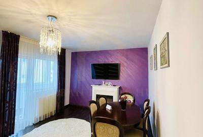Apartament cu 4 camere decomandat, mobilat în Zorilor - 2