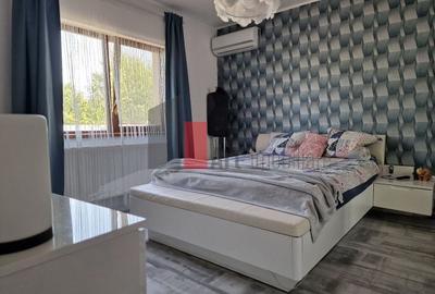 Vanzare casa moderna cu piscina si zona de fitness --Mihailesti - 5