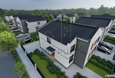 Casă cu 5 camere cu Teren 380 Mp în Moșnița Veche - 2