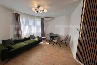 Apartament cu 3 camere semidecomandat în Europa - 5