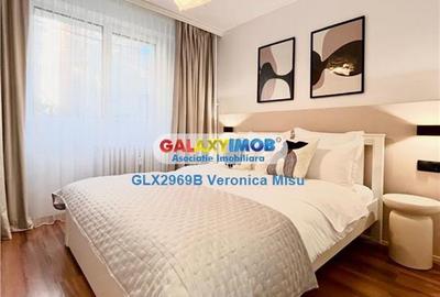 Apartament cu 2 camere decomandat, mobilat în Dorobanți - 1