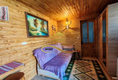 Garsoniera cocheta, tip casu?a, cu aer de cabana ??... - 3