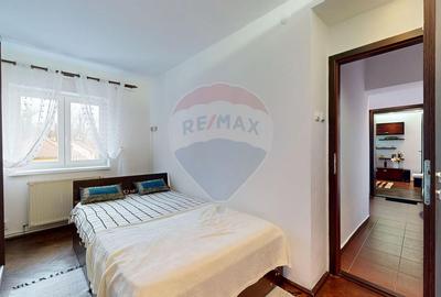Apartament cu 2 camere decomandat, mobilat în Central - 14