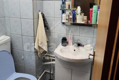 Apartament generos cu 3 camere, 2 băi și balcon închis, etaj 1 – I.C. Frimu - 10