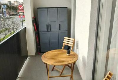 Studio (1 camera) prima inchiriere, totul nou,40 mp, total mobilat modern lux si utilat+loc parcare - 3