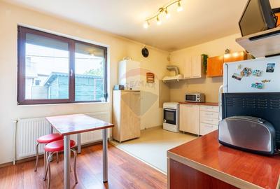 Duplex cu 4 camere cu Teren 231 Mp în Dragomirești-Vale - 14
