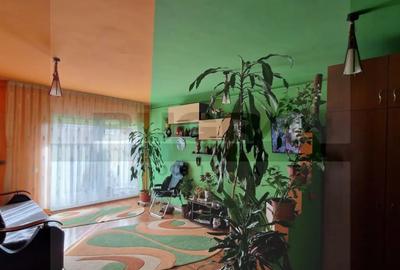 Apartament cu 2 camere semidecomandat în Chinteni