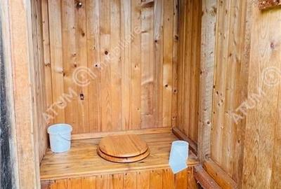 Cabana individuala cu 1226 mp teren zona Fantanele langa Sibiu - 7