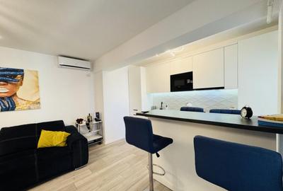 Apartament cu 3 camere semidecomandat în Central - 17