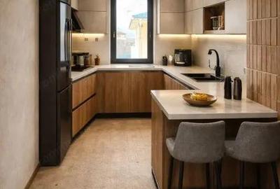 Apartament cu 3 camere decomandat în Central - 2