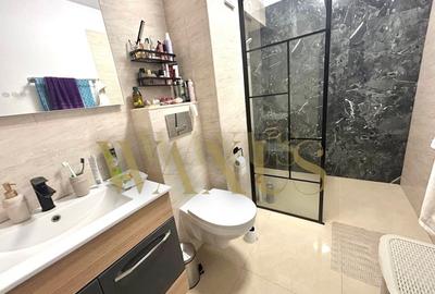 Apartament la cheie I 2 camere - 52,4mp I 2 Balcoane I Intre Lacuri - 4