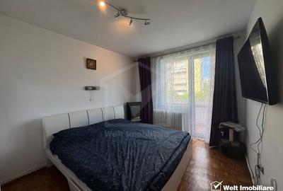 Apartament cu 2 camere semidecomandat, mobilat în Gheorgheni - 7