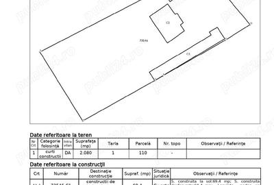Casă cu 6 camere cu Teren 2080 Mp în Gura Foii - 3