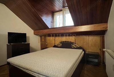 Piata Unirii; dormitor +birou;parcare privata si boxa (centrala proprie si ctr.) - 9