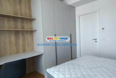 Apartament cu 3 camere semidecomandat, mobilat în Nord - 2