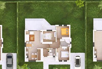 !Super Oferta!Casa de vanzare in Martinesti /Satu Mare - 1