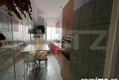 Apartament cu 2 camere semidecomandat în 14 Mai - 7