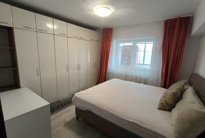 Apartament cu 3 camere decomandat, mobilat în Păcii - 10