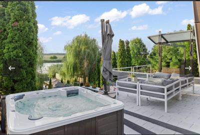 Proprietate Exclusivistă pe Malul Lacului Snagov – Design de Excepție, Premiat! - 14