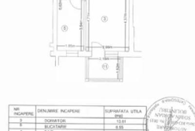 B-dul Constantin Brancoveanu,bl.2015,et,4/7,DECOMANDATA,Renovata,centrala,balcon - 7