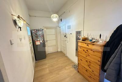 Apartament cu 3 camere spatios, 64 mp, pret excelent, central – 1 Decembrie - 6