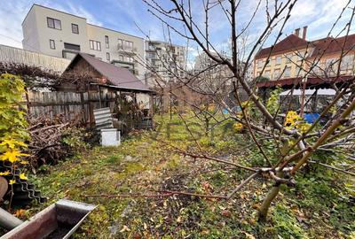 Casa zona centrala -in apropiere de The Office - teren 582 mp - 4