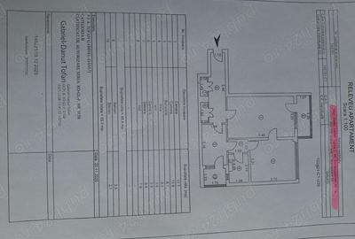 Apartament cu 2 camere decomandat în Țiglina 2 - 3