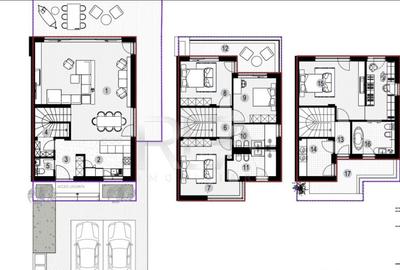 Casa, Green Lake, Grivita - 2